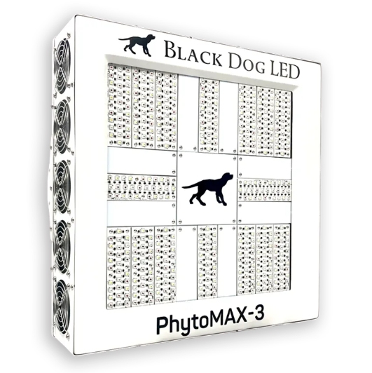 Black Dog LED PhytoMAX Grow Light