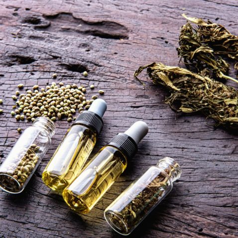 Which Oil is the Best for Cannabis?