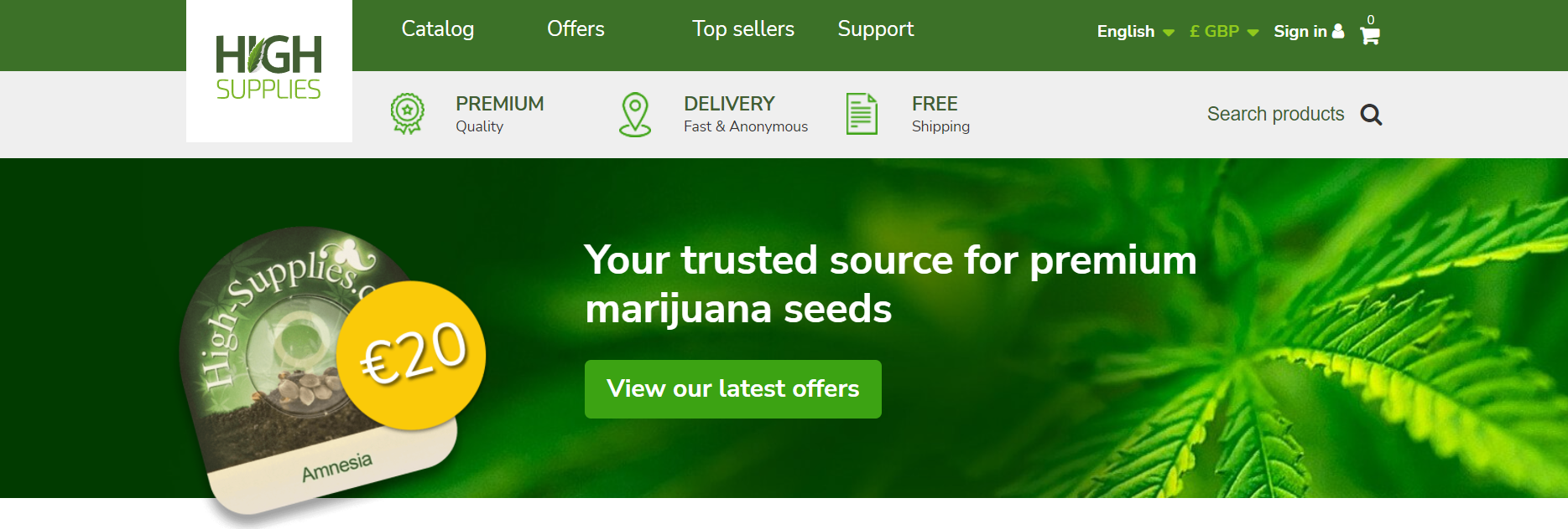 Cannabis Seed Banks